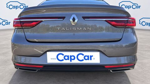 Talisman 2.0 Blue dCi 200 EDC6 Initiale Paris 2021 occasion 72330 Cerans Foulletourte