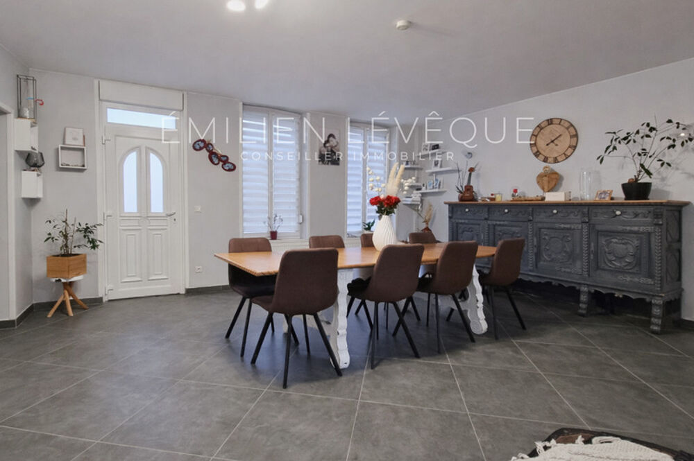 Vente Maison Maison à vendre 135 m2, 4 chambres Ennevelin