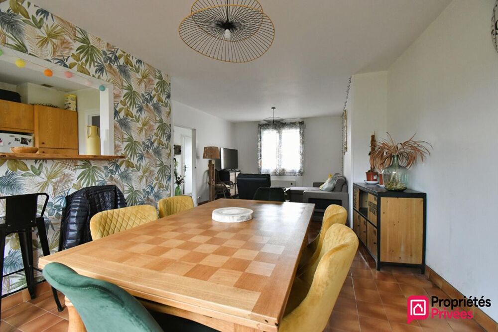 Maison Maulevrier 5 pièce(s) 83 m2