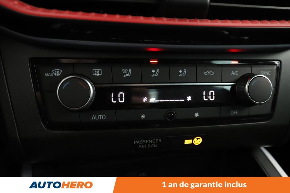 Arona 1.5 TSI ACT FR DSG7 150 ch 2021 occasion 92130 Issy-les-Moulineaux