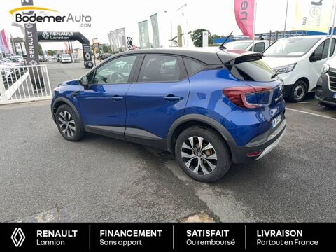 Captur TCe 90 Evolution 2024 occasion 22200 Guingamp