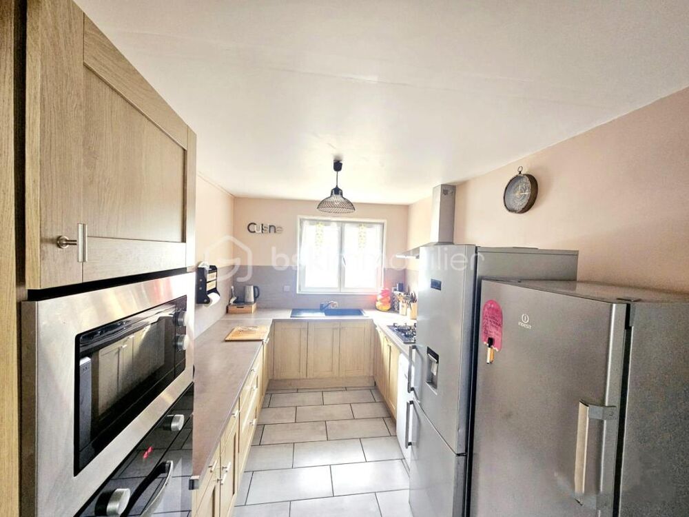 Vente Maison MAISON COUP DE COEUR À GIEN - 3 Chambres, dépendances, terrain - entièrement rénovée Sully sur loire