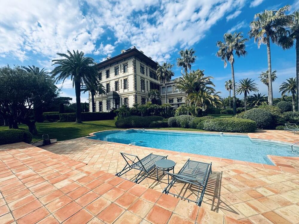 Appartement d'Exception Château Borelli, Parc de Saint-Tropez