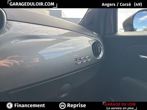 500 II Hybrid 1.0 BSG 70 ch Cult 2023 occasion 49140 Corz&eacute;