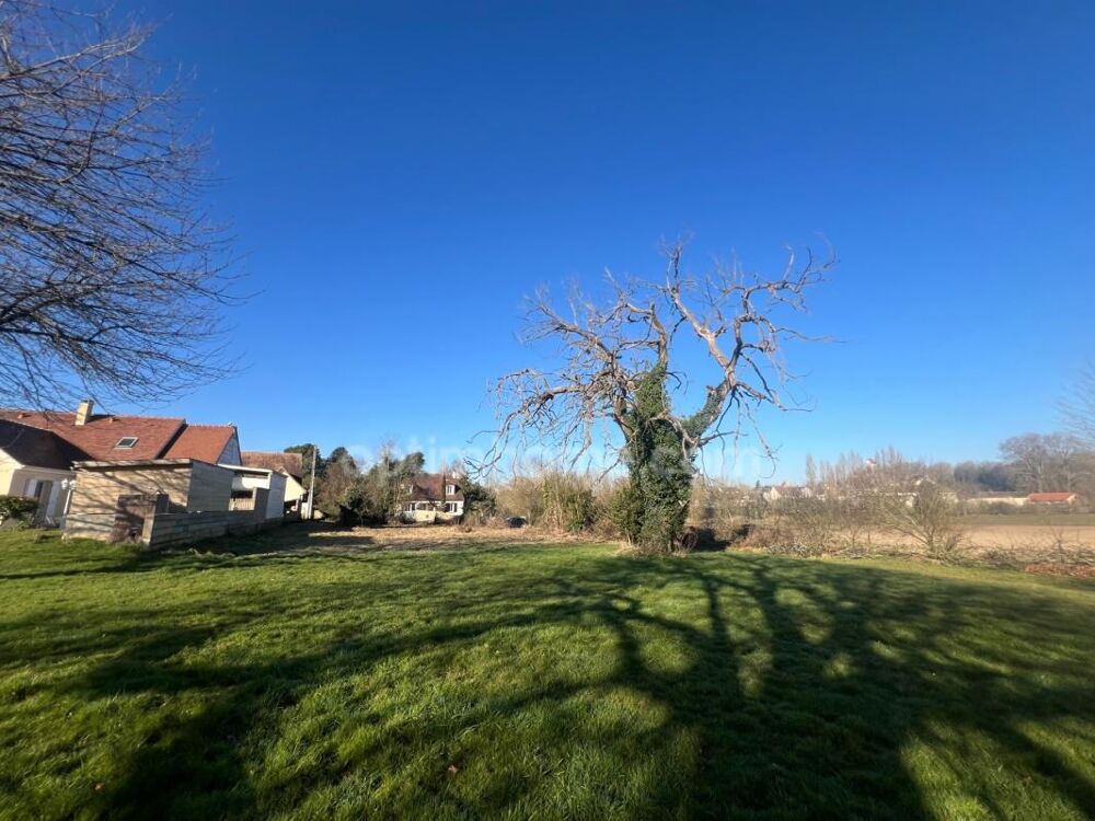 Vente Terrain Terrain à vendre de 680 m² à BERNAY VILBERT (77) Bernay vilbert