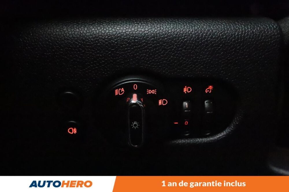 Cooper Mini Cabriolet 2.0 S Edition Resolute Plus BVA7 178 c 2023 occasion 92130 Issy-les-Moulineaux