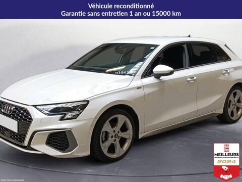 Annonce voiture Audi A3 28870 €