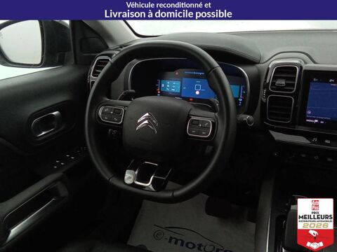 C5 aircross Hybride Rechargeable 225 e-EAT8 Feel 2021 occasion 10150 Lavau