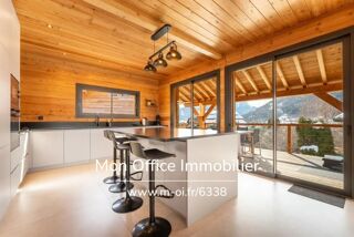  Chalet � vendre 6 pi�ces 255 m� Briancon