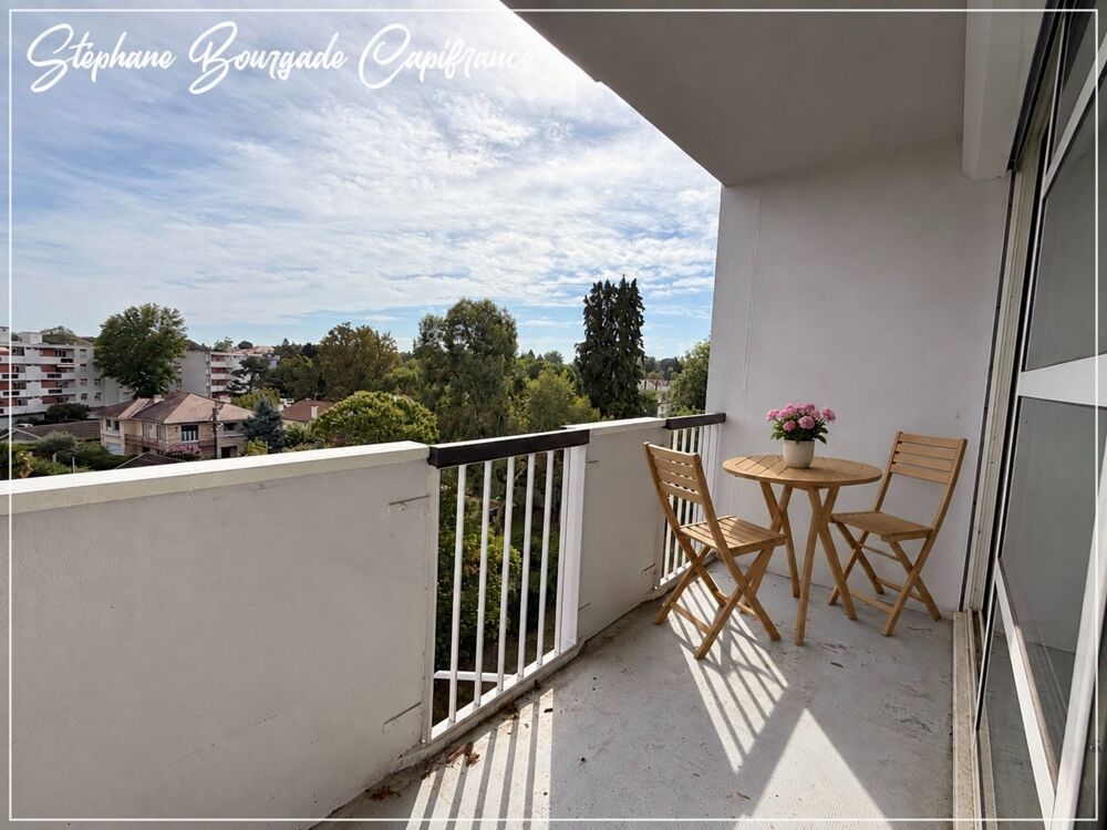 Vente Appartement Appartement à vendre 3 pièces  (64) Pau