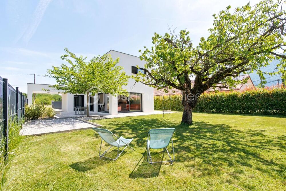 Vente Maison Maison contemporaine dans un cadre idylique Vif