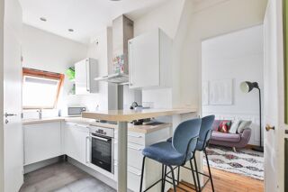  Appartement à vendre 3 pièces 41 m²