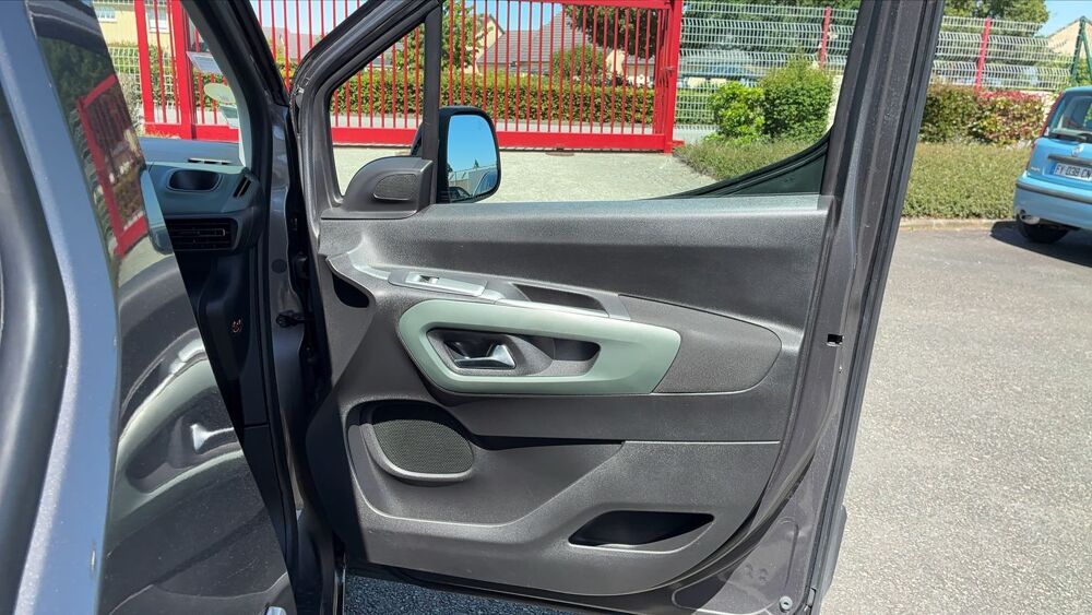 Berlingo M II 1.5 BlueHDi 130 EAT8 XTR - Automatique 2020 occasion 61000 Alencon