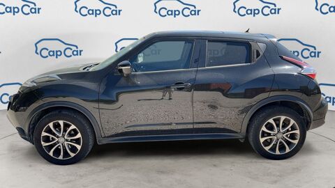 Juke 1.6e 117 Xtronic Tekna 2015 occasion 13320 Bouc Bel Air