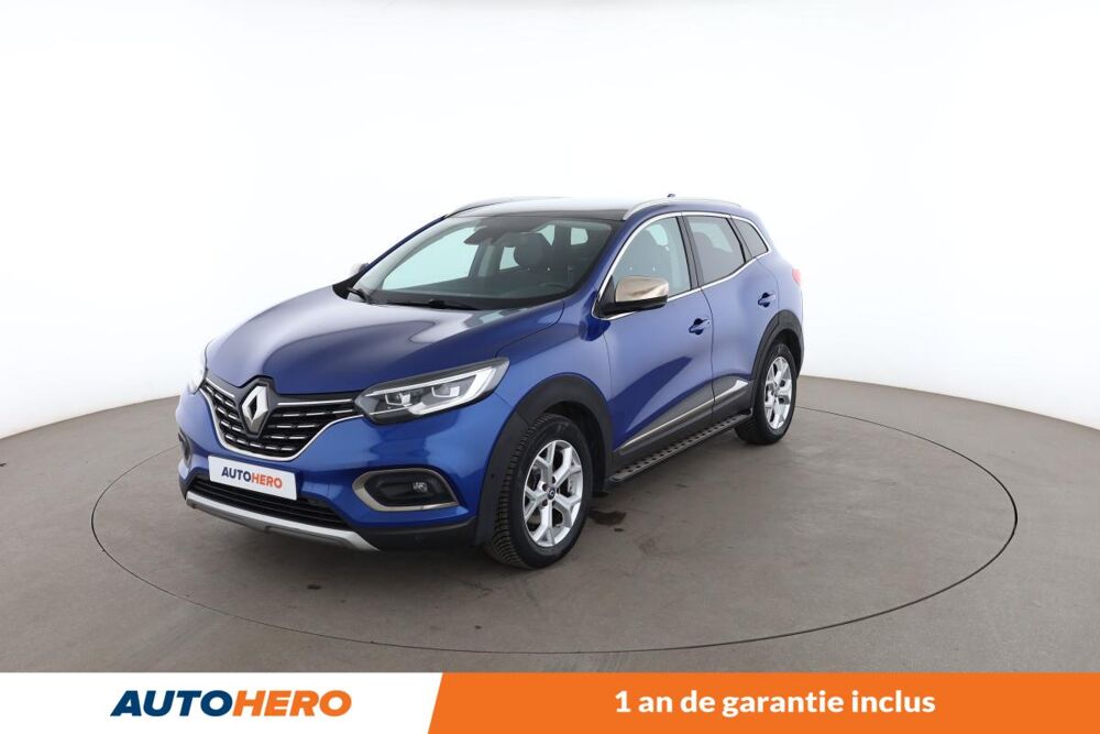 Kadjar 1.3 TCe SL Wave EDC 140 ch 2019 occasion 92130 Issy-les-Moulineaux
