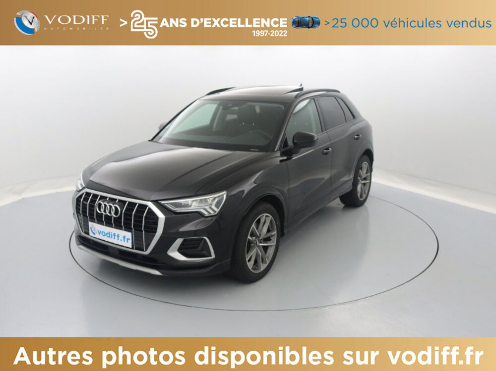 Q3 45 TFSI QUATTRO 230 CV ADVANCED S-TRONIC 2019 occasion 67960 Entzheim