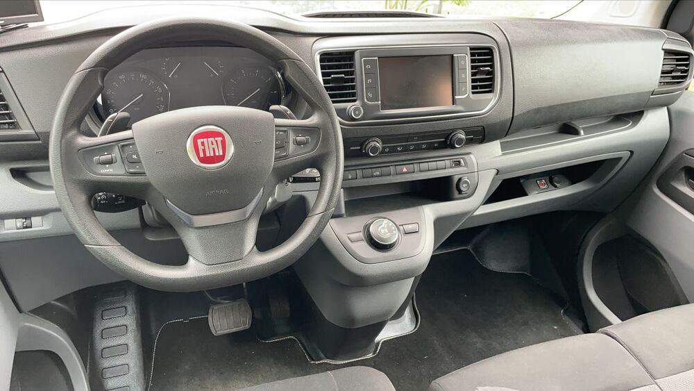 Scudo Fourgon Cabine Approfondie III 2.0 MultJet 140 BVA8 Business 2022 occasion 49100 Angers