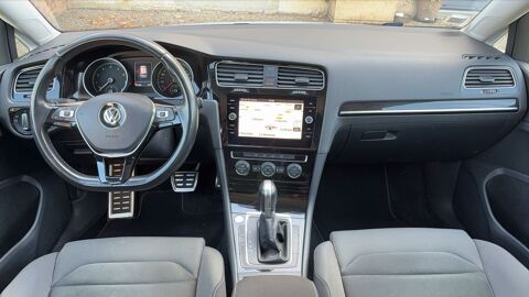 Golf 1.4 TSI 125 DSG7 Carat - Automatique 2017 occasion 45360 Chatillon Sur Loire