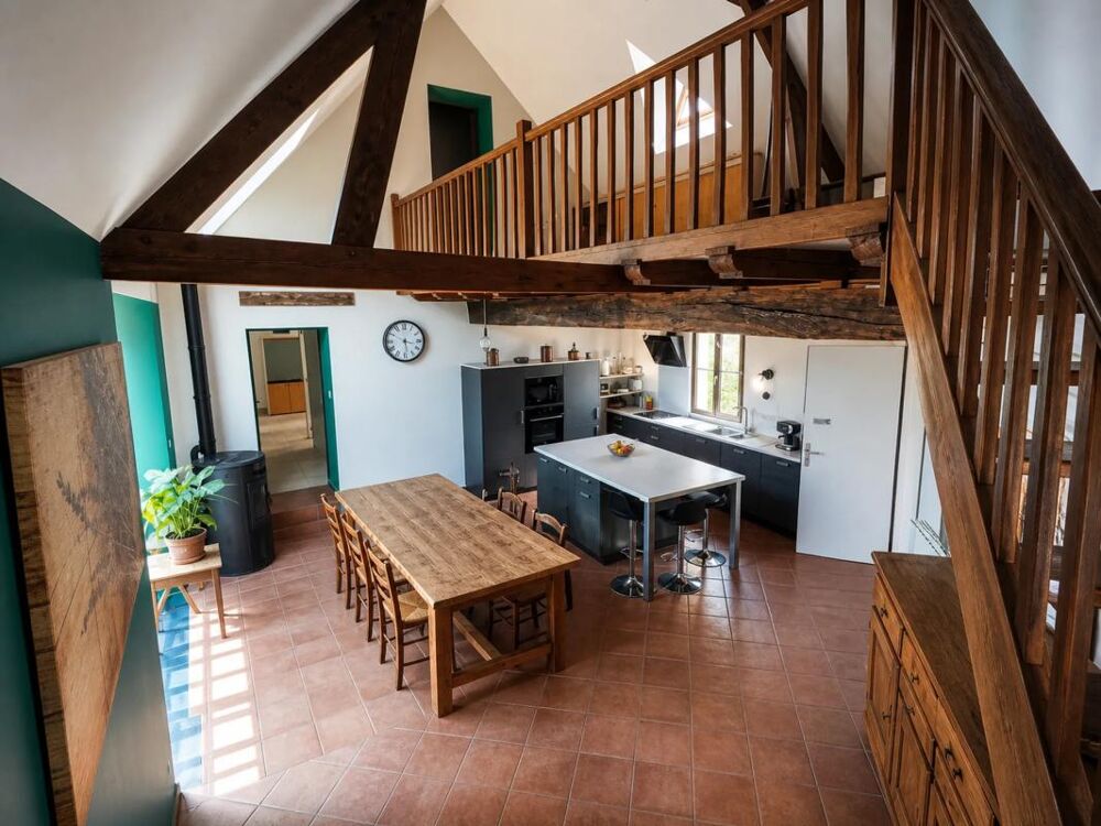 Vente Maison Maison de 10 pièces de 240 m² à Mayet Mayet