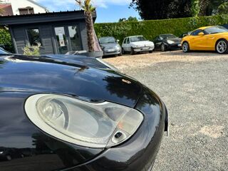 911 (996) CARRERA 4 CABRIOLET 1999 occasion 28500 Charpont