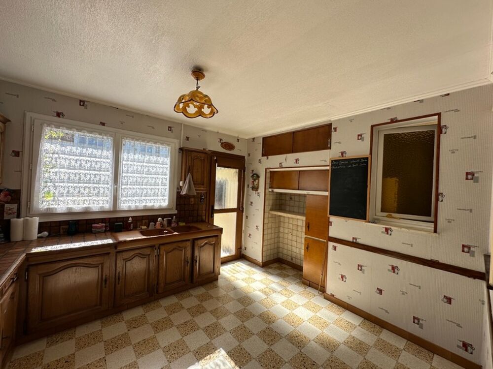 Maison à vendre à SAINT DIZIER (52)