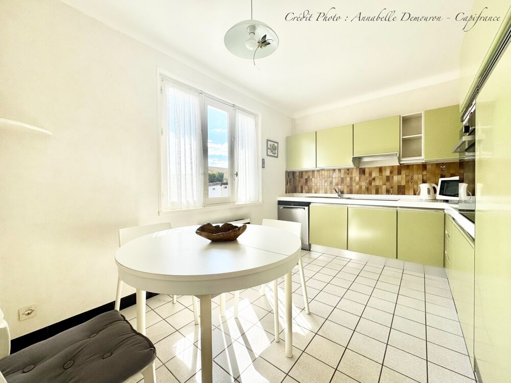 Vente Maison MOZAC – Maison de plain-pied 3 chambres/bureau – PISCINE – TERRAIN divisible de 2324 M² – Garages Mozac