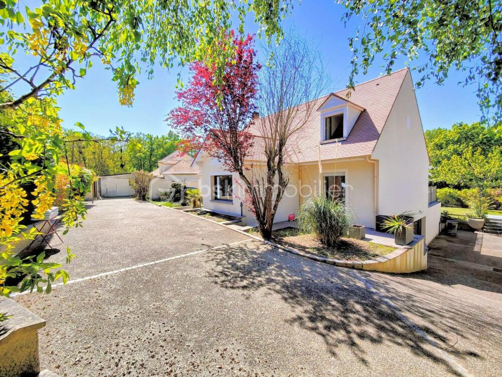 Vente Maison Charmante et spacieuse maison contemporaine à Jouars-Pontchartrain Jouars pontchartrain