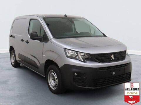 Peugeot Partner CABINE APPROFONDIE Standard Light 1 5 BlueHDi 100 hp Man.6 S 2025 occasion Lavau 10150