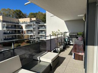 Vente Appartement En exclusivité à Louvres !!!!!!  F4 de 76 m² Louvres