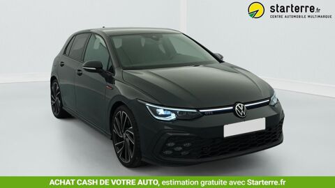 Volkswagen Golf 8 2.0 TSI 245 DSG7 GTI 2022 occasion Saint-Fons 69190
