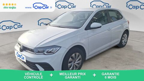 Volkswagen Polo 1.0 TSI 95 Business 2021 occasion Cordon 74700