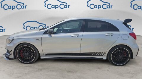 Classe A 2.0 360 4Matic 7G-DCT 45 Amg 2014 occasion 06200 Nice
