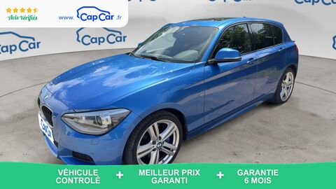 Annonce voiture BMW Série 1 14990 €