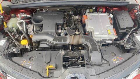 Captur 1.6 E-Tech 145 EDC RS Line 2022 occasion 33210 Langon