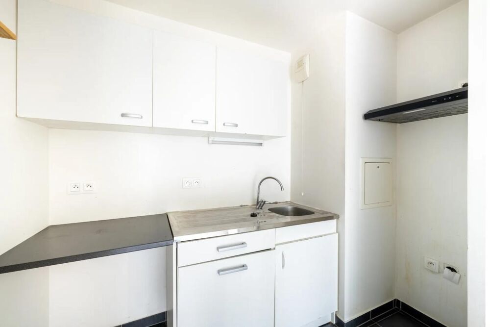Appartement de 2 pièces de 48 m² à Saint-Ouen-l'Aumône