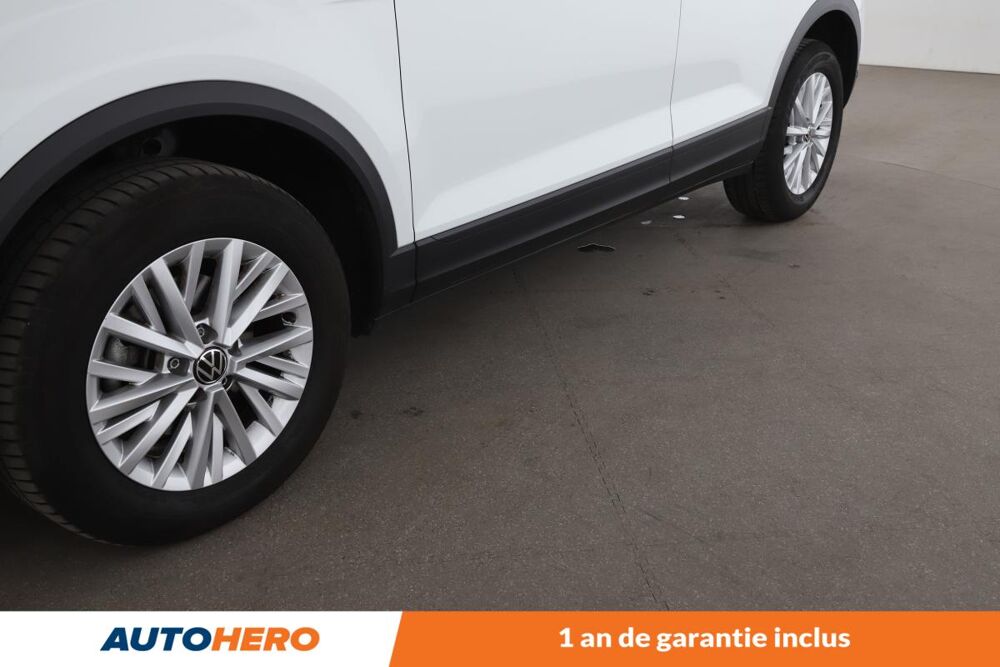 T-ROC 1.0 TSI 115 ch 2025 occasion 92130 Issy-les-Moulineaux