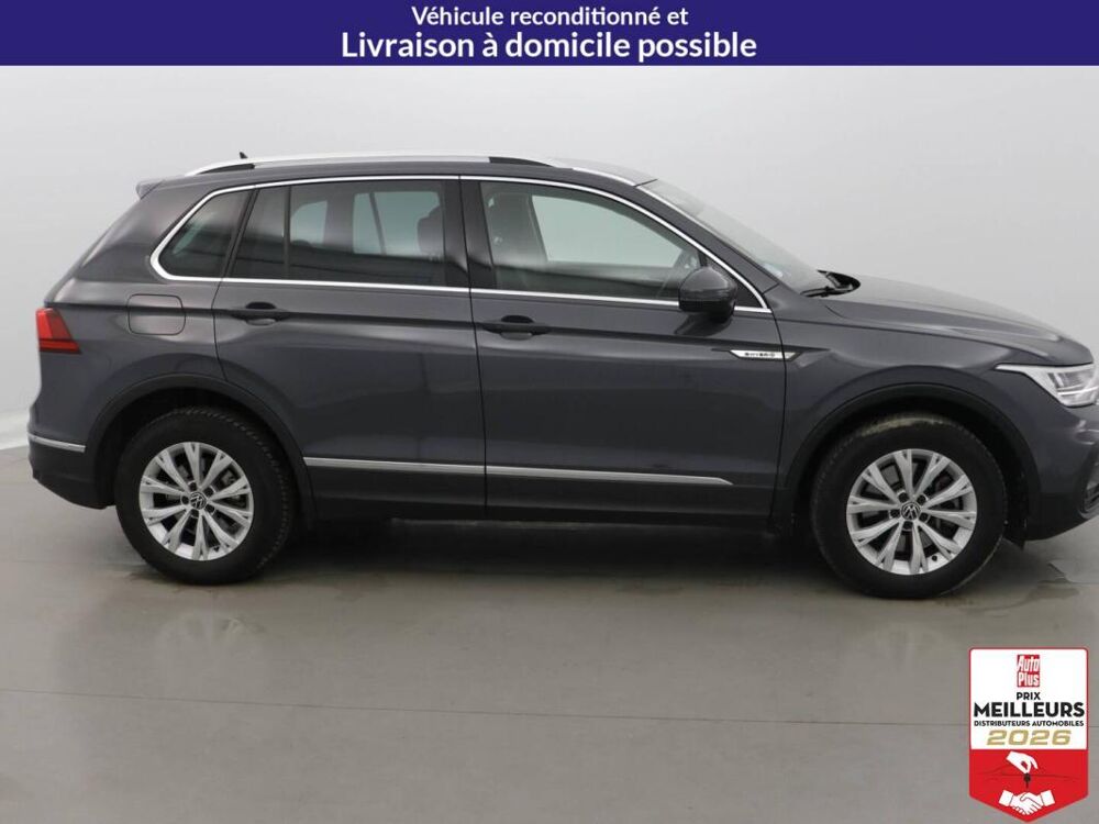 Tiguan eHybrid 245 DSG6 Life +Cam&eacute;ra 2022 occasion 10150 Lavau