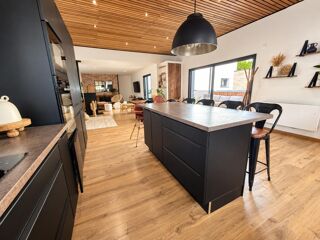  Maison à vendre 5 pièces 138 m²