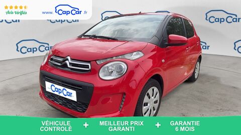 Annonce voiture Citroën C1 7090 €