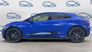 I-PACE EV400 AWD HSE - Entretien constructeur 2020 occasion 93160 Noisy Le Grand