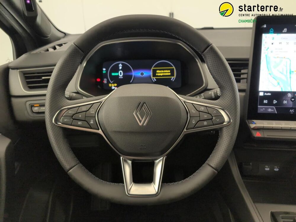 Captur E-Tech full hybrid 160 ch Techno 2026 occasion 73420 Voglans