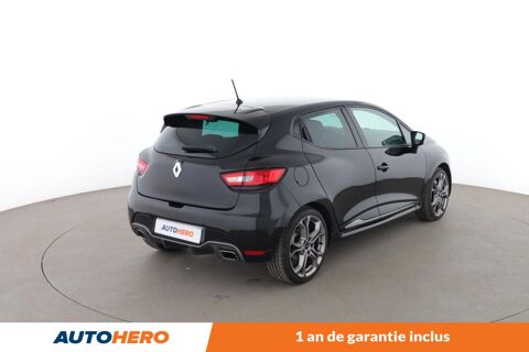 Clio 1.6 Turbo RS EDC 200 ch 2015 occasion 92130 Issy-les-Moulineaux
