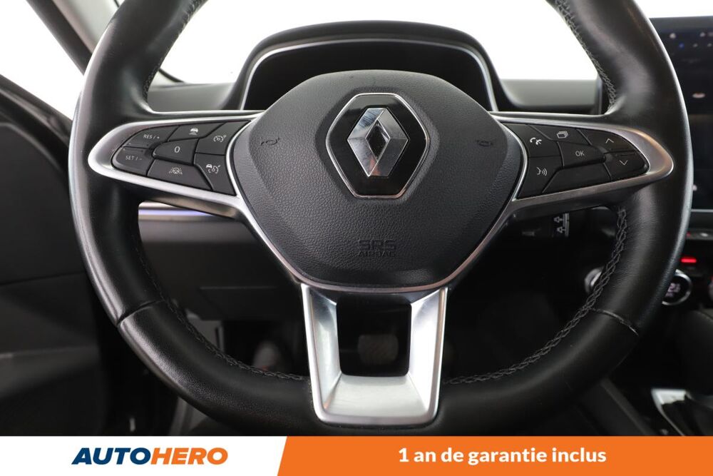 Arkana 1.6 E-Tech Intens 145 ch 2022 occasion 92130 Issy-les-Moulineaux