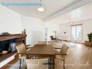  Maison à vendre 4 pièces 112 m²