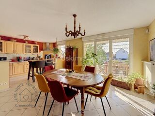 Vente Appartement Monswiller, appartement 93m2, 3 chambres, vue sur parc, écoles à 2 min, garage Monswiller