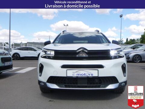C5 aircross Hybride Rechargeable 225 e-EAT8 Shine 2022 occasion 10150 Lavau
