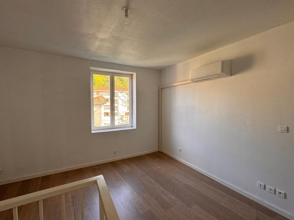 Location Duplex/Triplex Appartement duplex - 1chb Beaurepaire