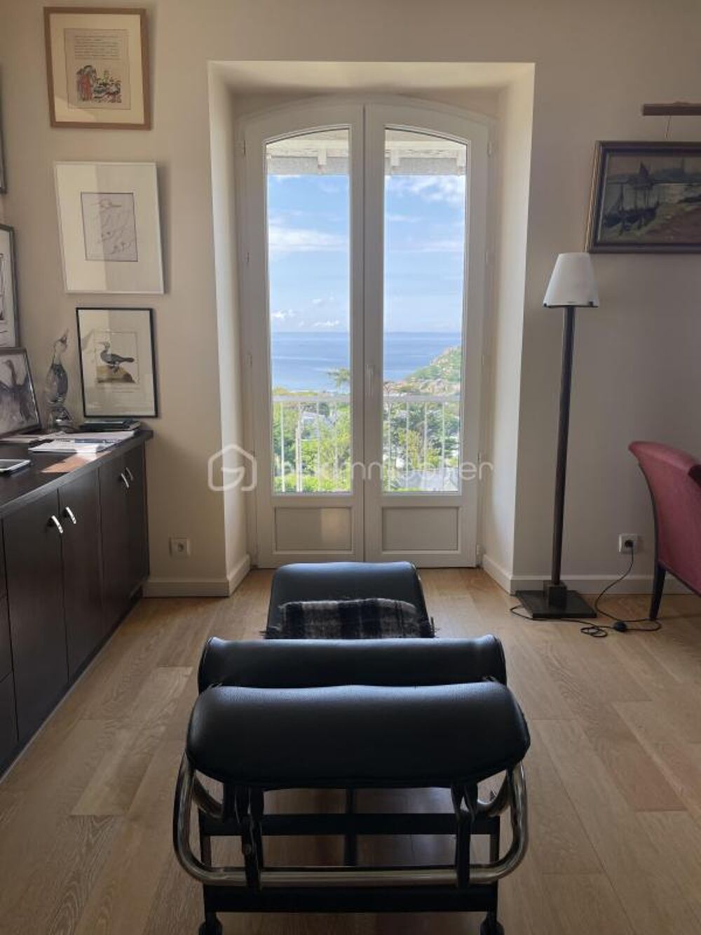 UNIQUE! VUE MER 180°