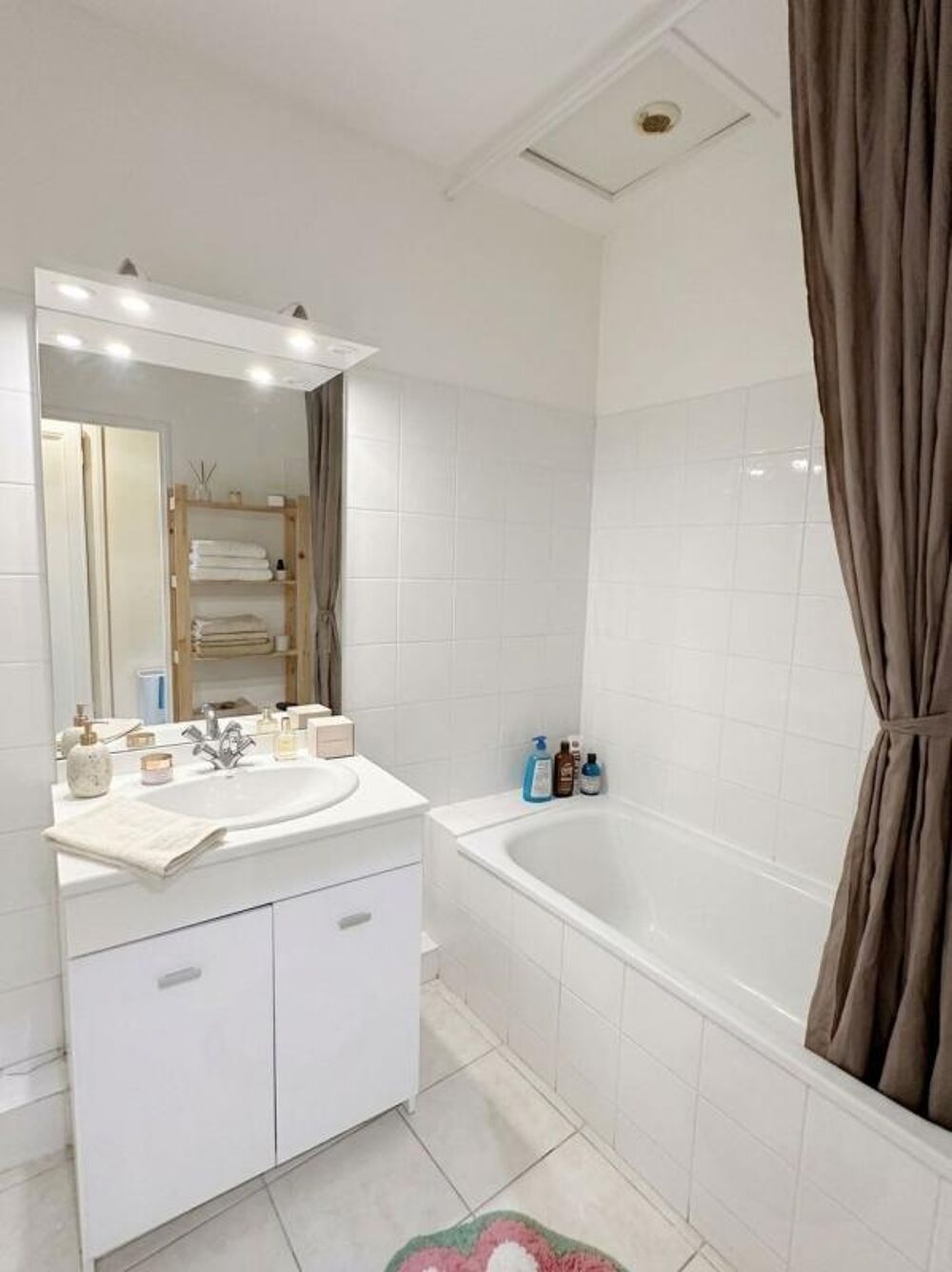 Vente Appartement Appartement T1 de 46m² vendu loué Villeurbanne