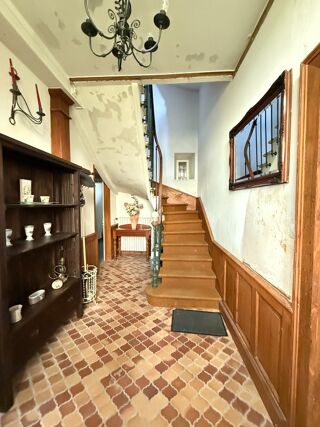  Propri�t�/ch�teau � vendre 7 pi�ces 215 m�